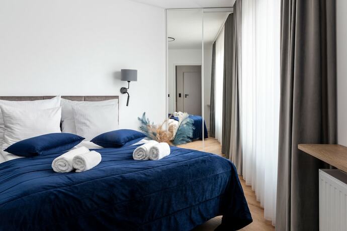 Imagen de la habitación del Hotel InPoint Cracow - Serviced Apartments G15. Foto 15