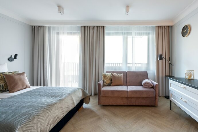 Imagen general del Hotel InPoint Cracow - Serviced Apartments G15. Foto 7