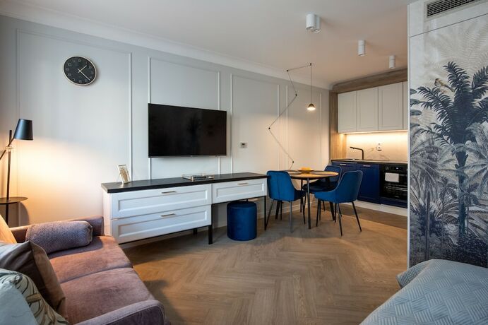 Imagen general del Hotel InPoint Cracow - Serviced Apartments G15. Foto 8