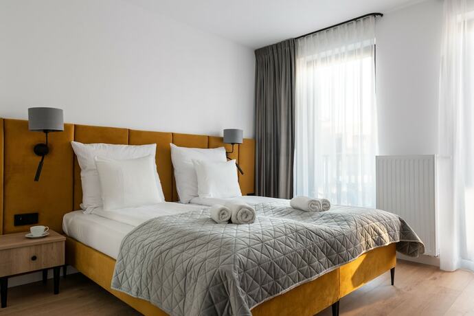 Imagen general del Hotel InPoint Cracow - Serviced Apartments G15. Foto 9