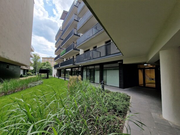 Imagen general del Hotel InPoint Cracow - Serviced Apartments G15. Foto 10