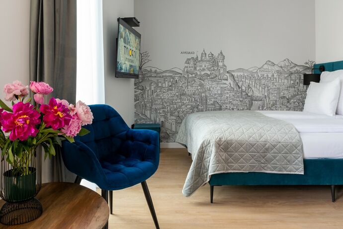 Imagen de la habitación del Hotel InPoint Cracow - Serviced Apartments G15. Foto 19