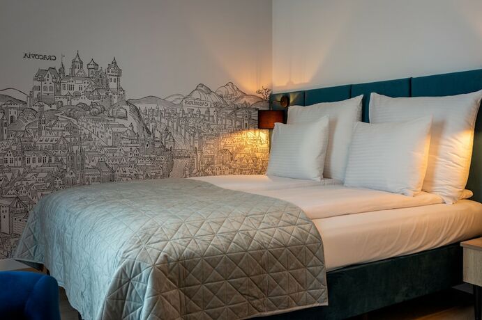 Imagen de la habitación del Hotel InPoint Cracow - Serviced Apartments G15. Foto 20