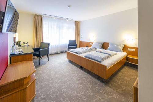 Imagen de la habitación del Hotel In-Side. Foto 4