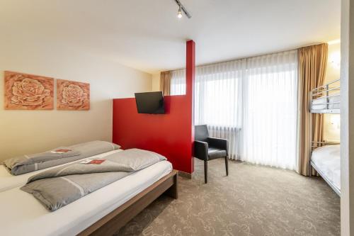 Imagen general del Hotel In-Side. Foto 2