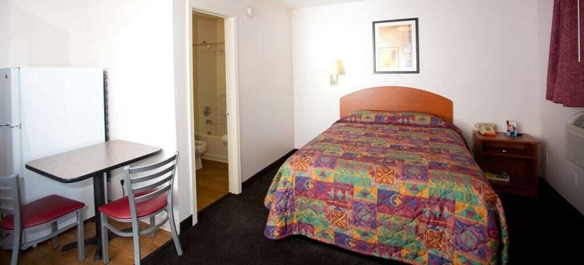 Imagen general del Hotel InTown Suites Extended Stay Athens GA - University of Georgia. Foto 1