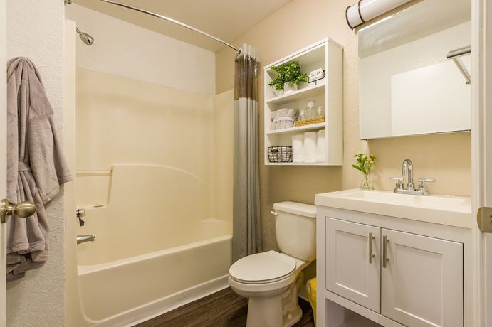 Imagen de la habitación del Hotel InTown Suites Extended Stay Atlanta GA - Douglasville. Foto 3