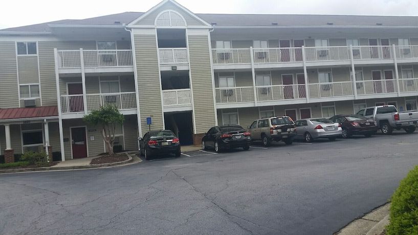 Imagen general del Hotel InTown Suites Extended Stay Atlanta GA - Douglasville. Foto 2