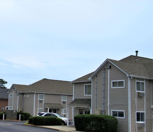Imagen general del Hotel InTown Suites Extended Stay Atlanta GA - Forest Park. Foto 4