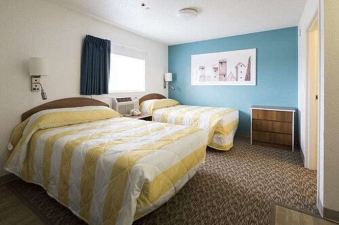 Imagen de la habitación del Hotel InTown Suites Extended Stay Atlanta GA - Indian Trail. Foto 3