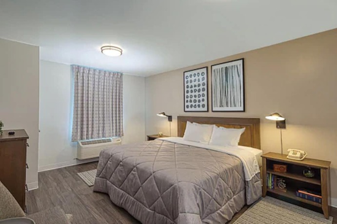 Imagen general del Hotel InTown Suites Extended Stay Atlanta GA - Indian Trail. Foto 1