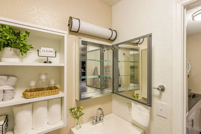 Imagen de la habitación del Hotel InTown Suites Extended Stay Atlanta GA - Indian Trail. Foto 4