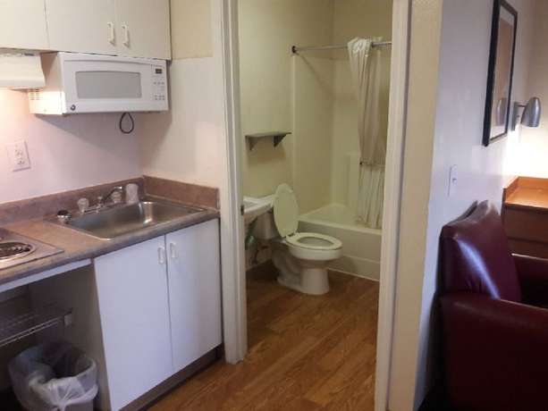 Imagen de la habitación del Hotel InTown Suites Extended Stay Atlanta GA - Roswell/Alpharetta. Foto 7