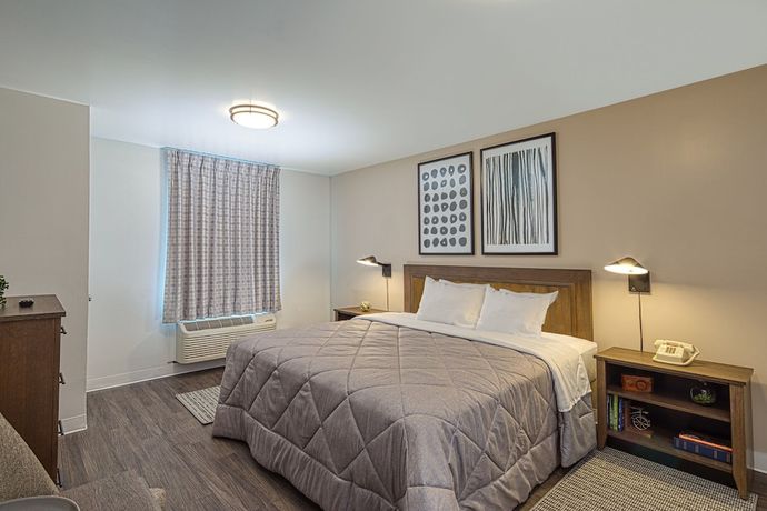 Imagen general del Hotel InTown Suites Extended Stay Atlanta GA - Roswell/Alpharetta. Foto 1