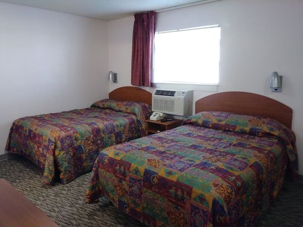 Imagen de la habitación del Hotel InTown Suites Extended Stay Atlanta GA - Roswell/Alpharetta. Foto 8