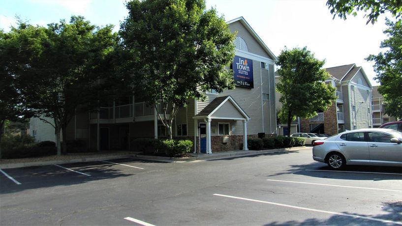 Imagen general del Hotel InTown Suites Extended Stay Atlanta GA - Roswell/Alpharetta. Foto 2