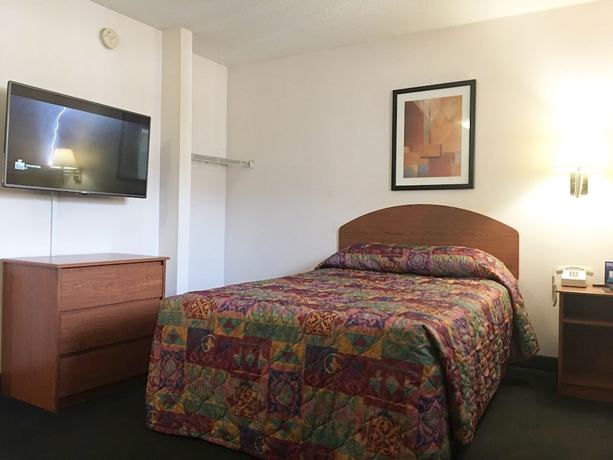 Imagen de la habitación del Hotel InTown Suites Extended Stay Atlanta GA - Roswell/Alpharetta. Foto 16