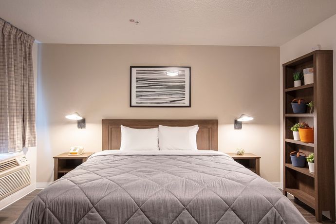 Imagen de la habitación del Hotel InTown Suites Extended Stay Atlanta GA - Sandy Springs. Foto 9