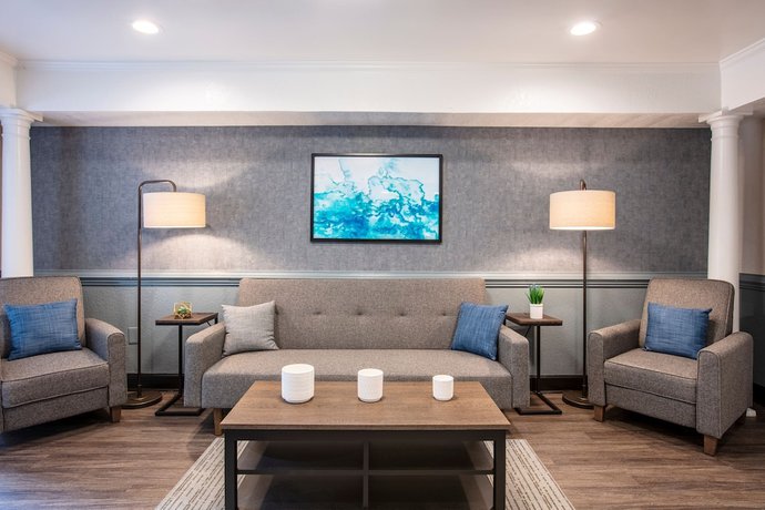 Imagen de los interiores del Hotel InTown Suites Extended Stay Atlanta GA - Sandy Springs. Foto 19
