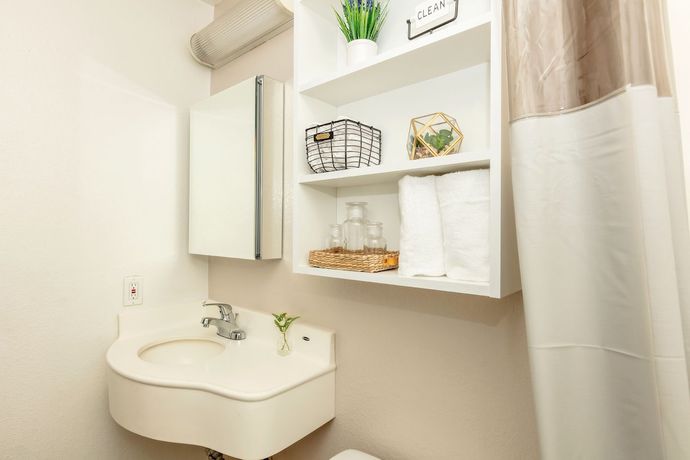 Imagen de la habitación del Hotel InTown Suites Extended Stay Atlanta GA - Sandy Springs. Foto 11