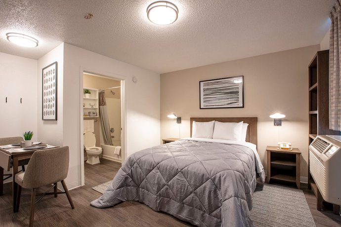 Imagen de la habitación del Hotel InTown Suites Extended Stay Atlanta GA - Sandy Springs. Foto 17