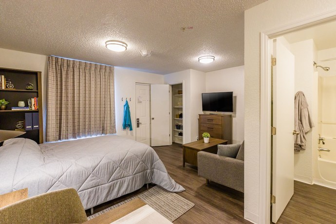Imagen de la habitación del Hotel InTown Suites Extended Stay Atlanta GA - Sandy Springs. Foto 18