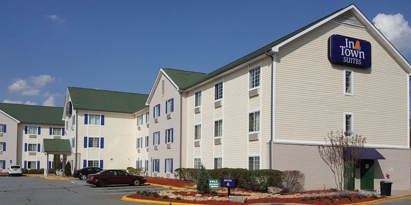 Imagen general del Hotel InTown Suites Extended Stay Atlanta GA - Snellville. Foto 4