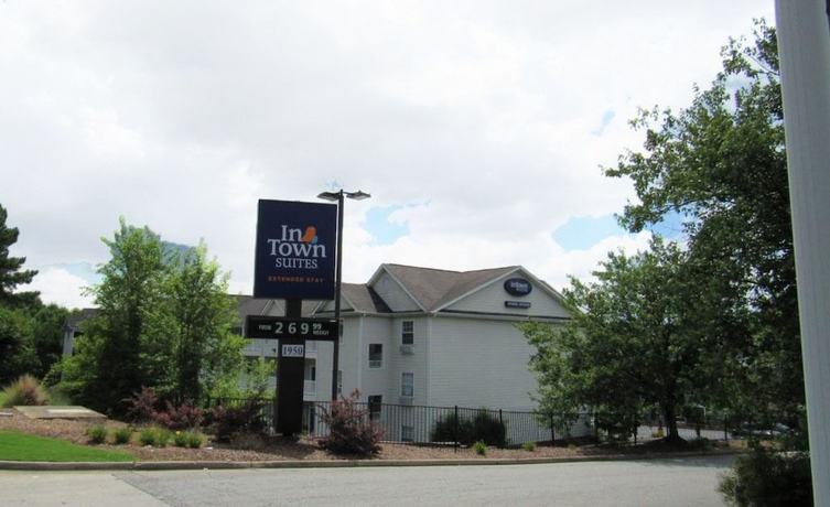 Imagen general del Hotel InTown Suites Extended Stay Atlanta GA - Willow Trail. Foto 2