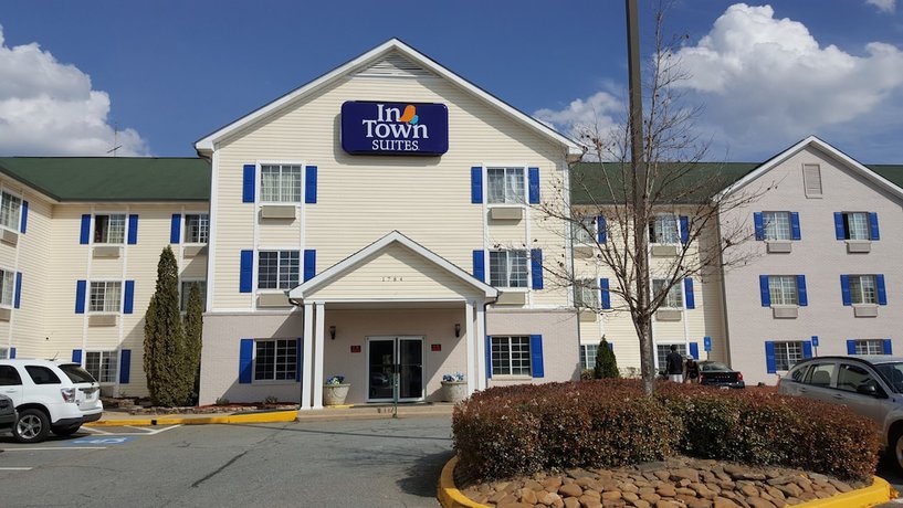 Imagen general del Hotel InTown Suites Extended Stay Baton Rouge. Foto 2