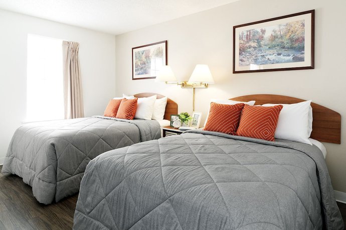 Imagen de la habitación del Hotel InTown Suites Extended Stay Baton Rouge. Foto 7