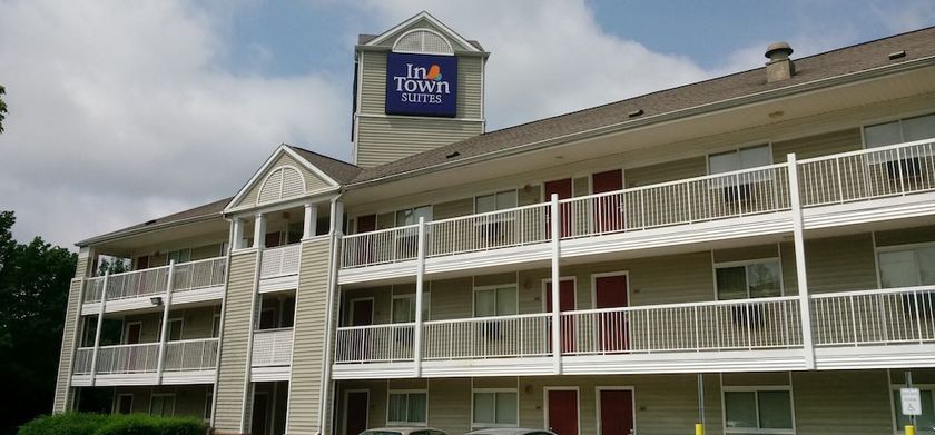 Imagen general del Hotel InTown Suites Extended Stay Birmingham AL - Hoover. Foto 4