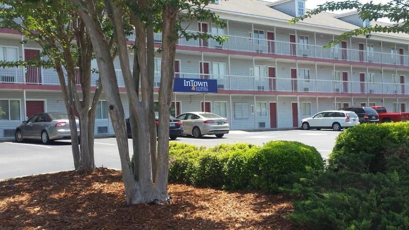 Imagen general del Hotel InTown Suites Extended Stay Birmingham AL - Hoover. Foto 5
