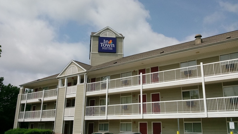 Imagen general del Hotel InTown Suites Extended Stay Birmingham AL - Huffman Road. Foto 2