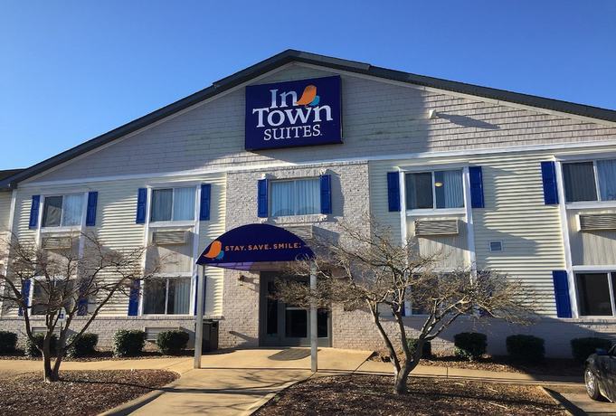 Imagen general del Hotel InTown Suites Extended Stay Bowling Green. Foto 4