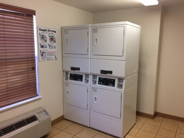 Imagen general del Hotel InTown Suites Extended Stay Bowling Green. Foto 1