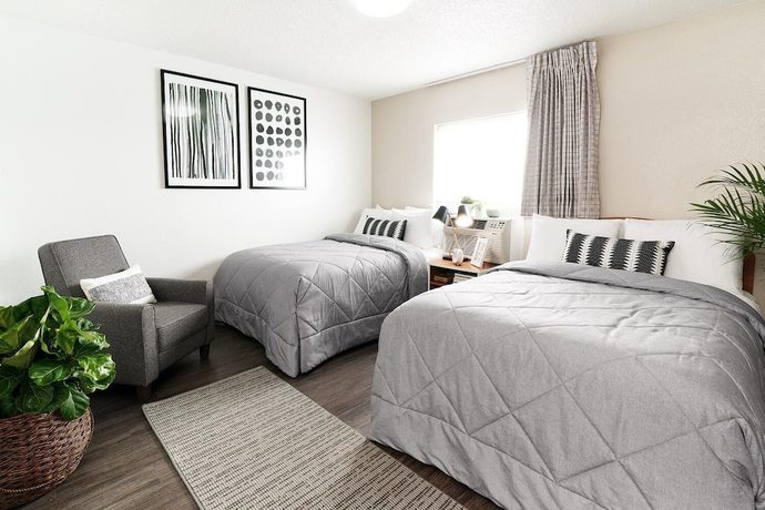 Imagen de la habitación del Hotel InTown Suites Extended Stay Bowling Green. Foto 7