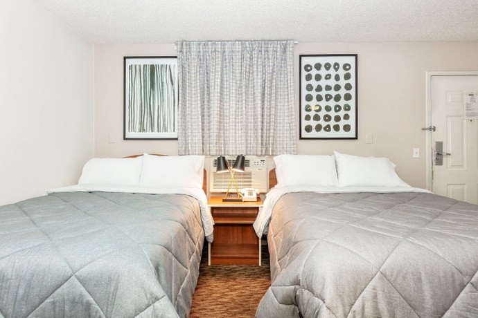 Imagen de la habitación del Hotel InTown Suites Extended Stay Charlotte NC - North Tryon St. Foto 6