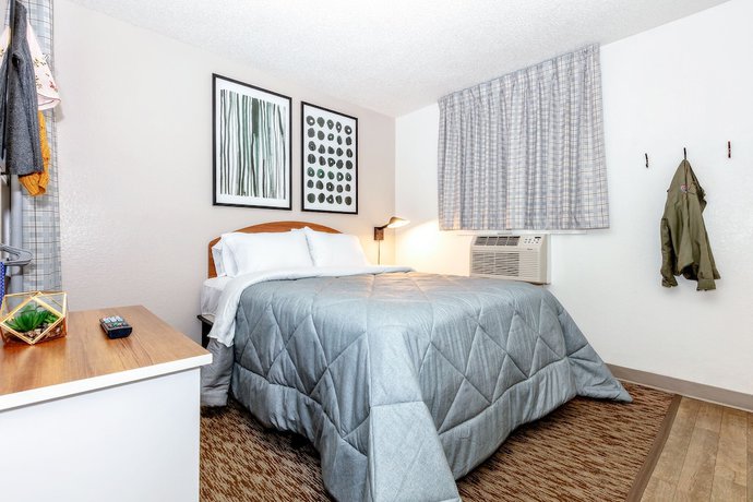 Imagen de la habitación del Hotel InTown Suites Extended Stay Charlotte NC - North Tryon St. Foto 8
