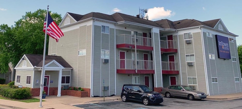 Imagen general del Hotel InTown Suites Extended Stay Chattanooga TN - Airport. Foto 2