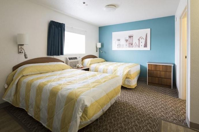 Imagen de la habitación del Hotel InTown Suites Extended Stay Chattanooga TN - Hamilton Place. Foto 8