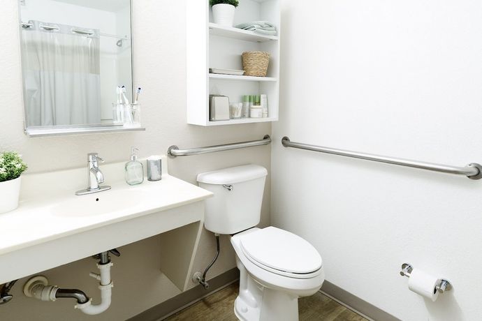 Imagen de la habitación del Hotel InTown Suites Extended Stay Chattanooga TN - Hamilton Place. Foto 9