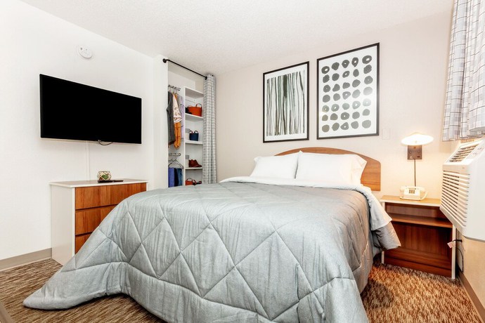 Imagen general del Hotel InTown Suites Extended Stay Chesapeake VA - Greenbrier Road. Foto 1