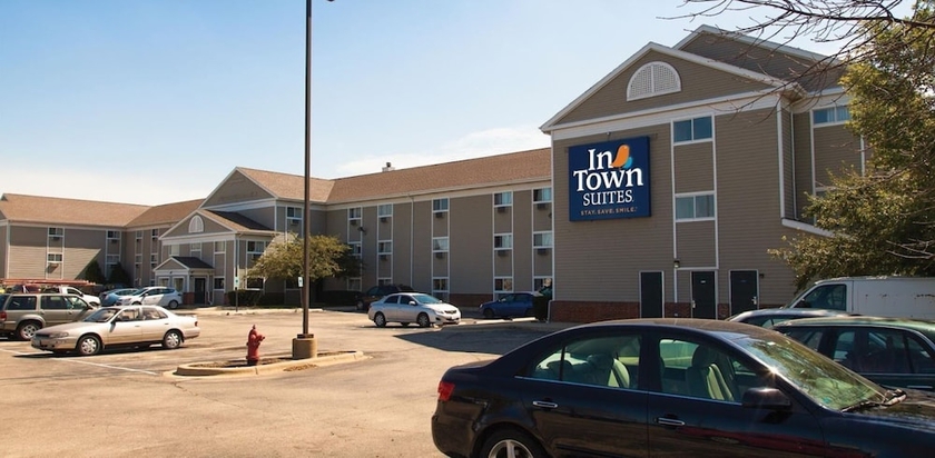 Imagen general del Hotel InTown Suites Extended Stay Chicago IL - Elk Grove/O\'Hare. Foto 2