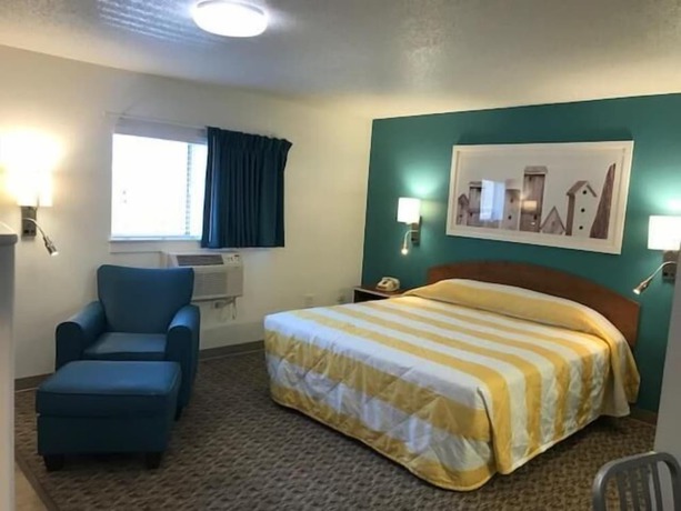 Imagen de la habitación del Hotel InTown Suites Extended Stay Chicago IL - Oakbrook. Foto 18