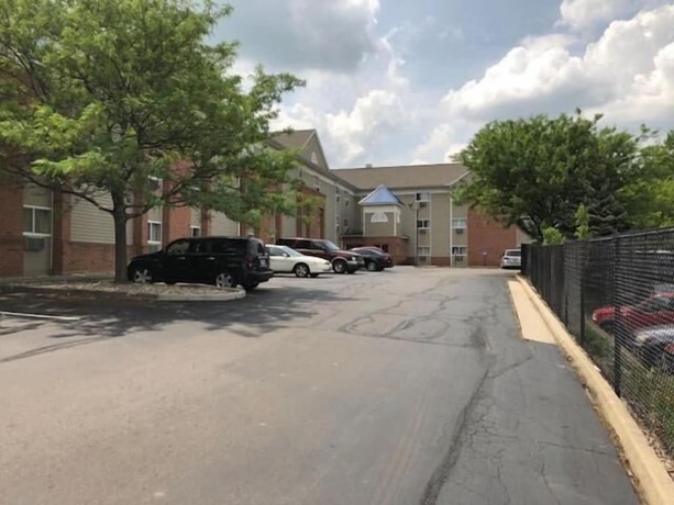 Imagen general del Hotel InTown Suites Extended Stay Cincinnati OH - Colerain. Foto 4