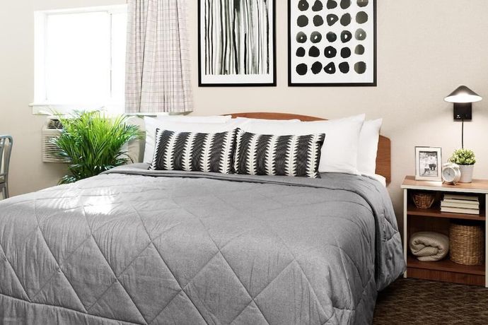 Imagen de la habitación del Hotel InTown Suites Extended Stay Cincinnati OH - Colerain. Foto 15