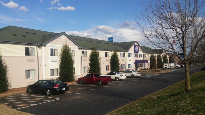 Imagen general del Hotel InTown Suites Extended Stay Clarksville. Foto 2