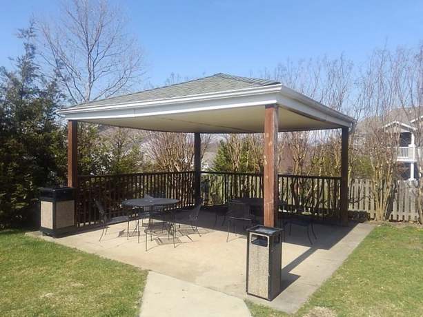 Imagen de los exteriores del Hotel InTown Suites Extended Stay Clarksville. Foto 15