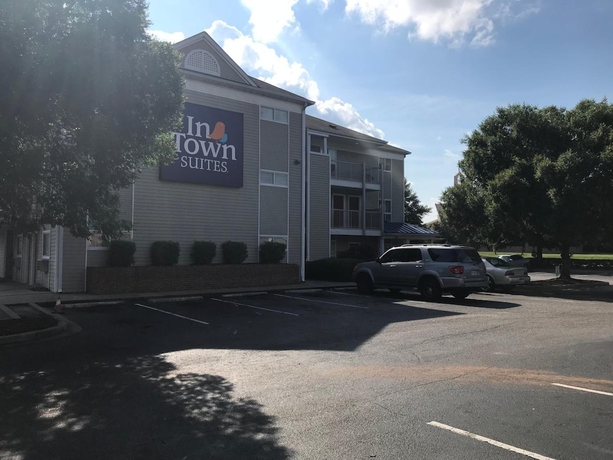 Imagen general del Hotel InTown Suites Extended Stay Columbia SC - Broad River. Foto 2