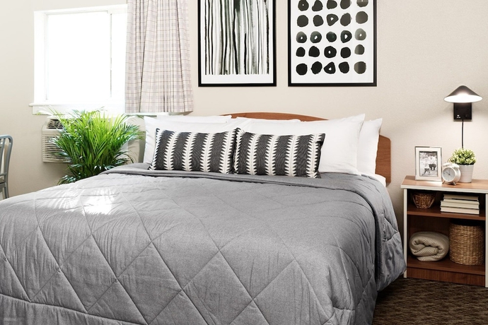 Imagen de la habitación del Hotel InTown Suites Extended Stay Columbia SC - Columbiana. Foto 5
